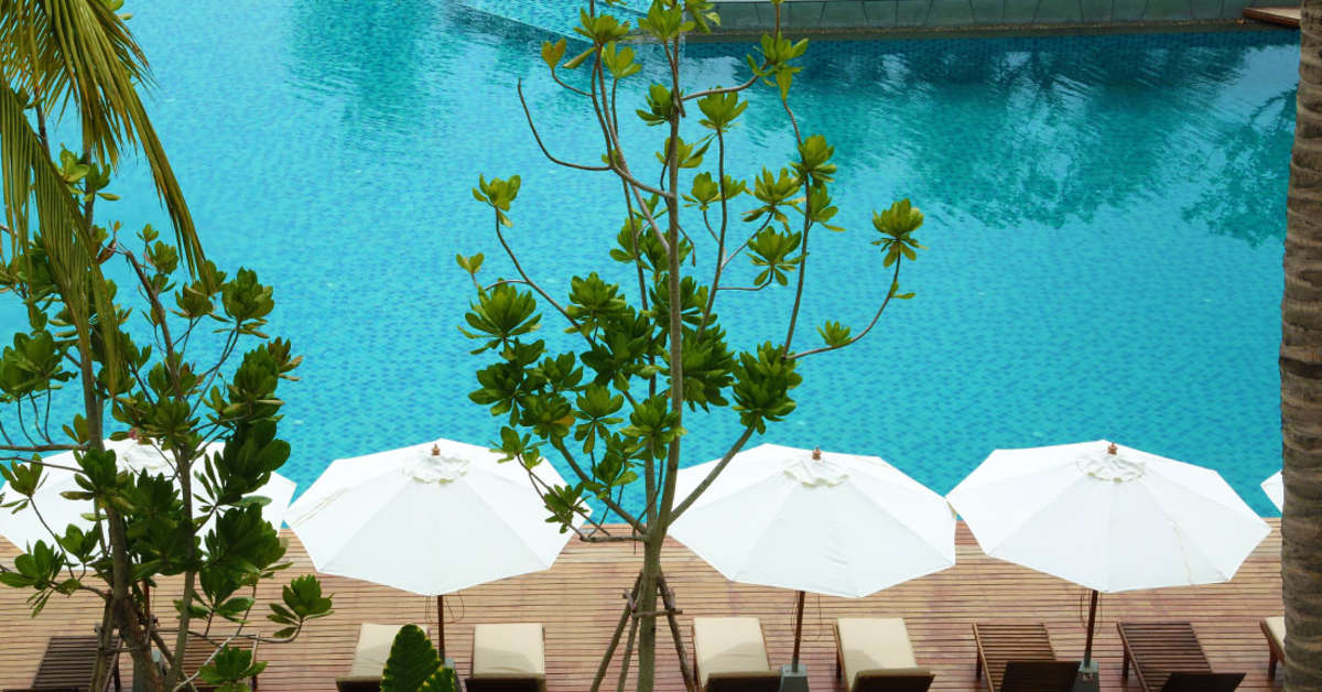 Een foto van The Regent Cha am Beach Resort