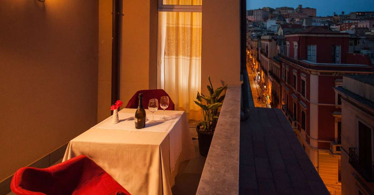 Een foto van Hotel Italia