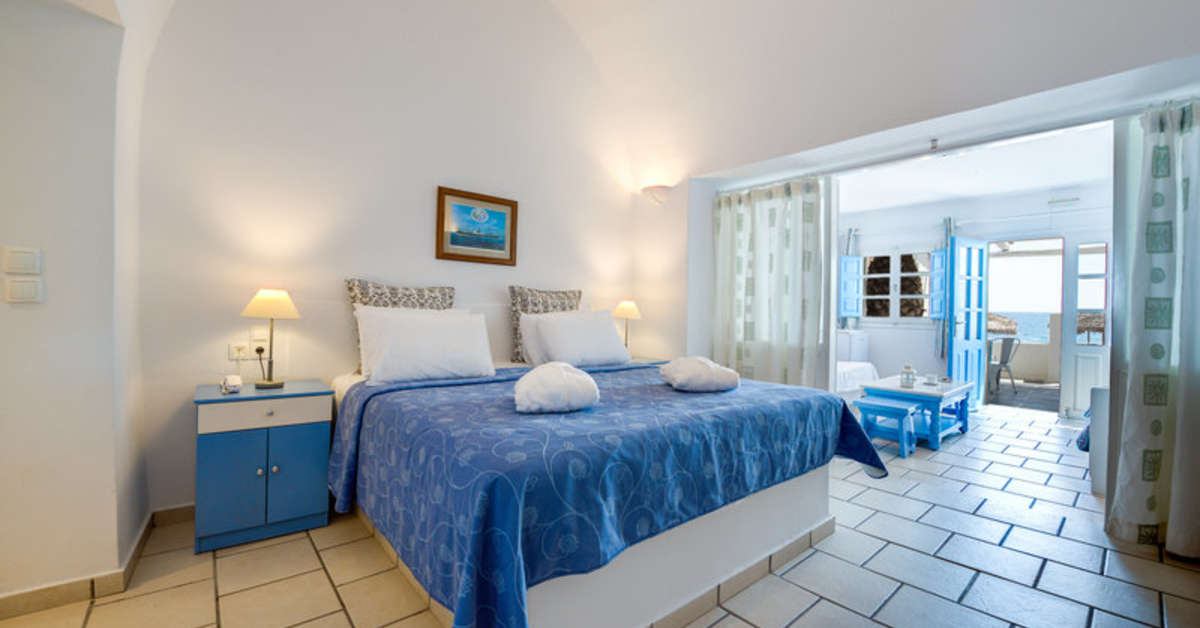 Een foto van Sigalas Hotel & Appartementen