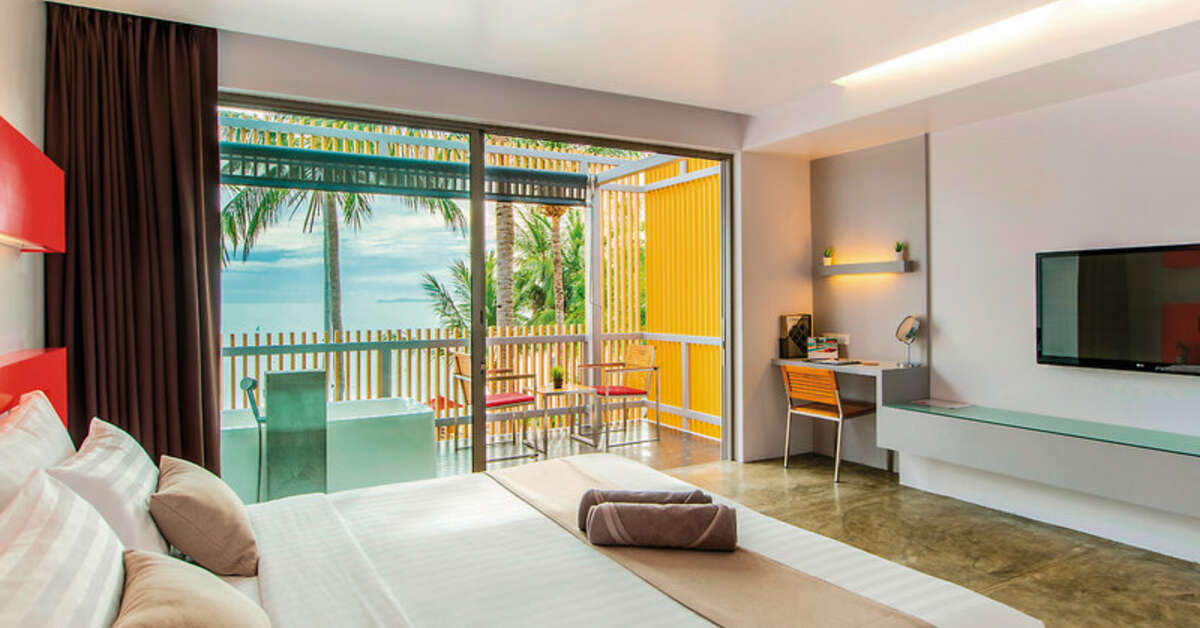 Ein Foto The Coast Resort Phangan