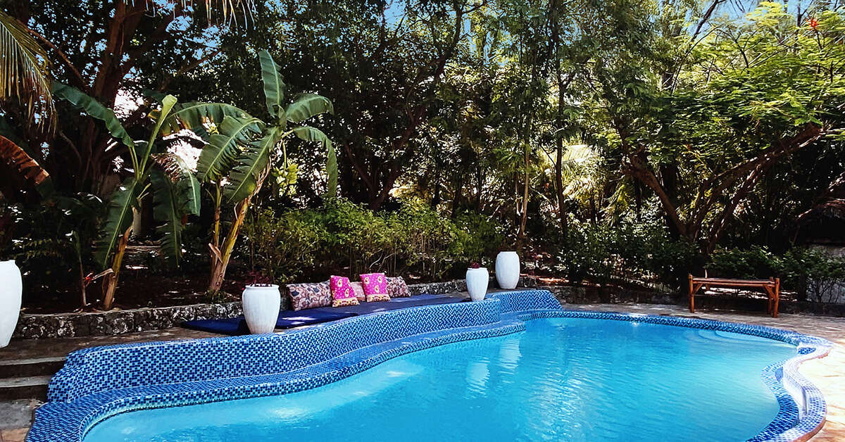 Een foto van Hotel Sharazad Oasis Retreat