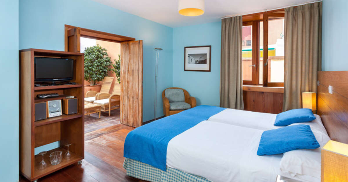 Een foto van Hotel La Quinta Roja THe Senses Collection