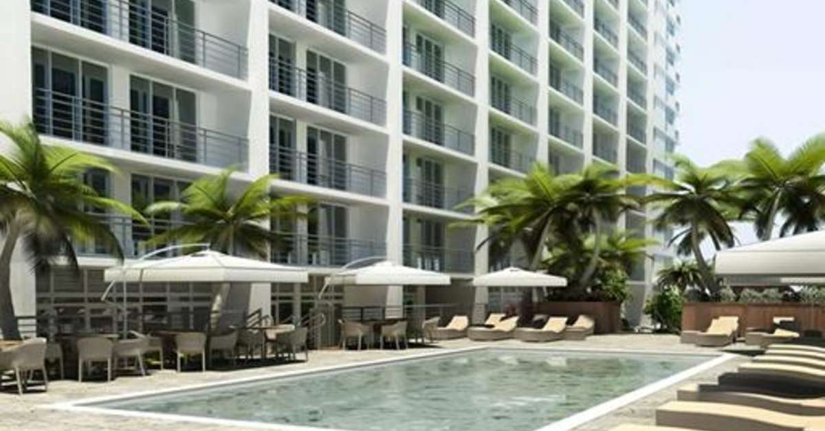 Een foto van Grand Beach Hotel