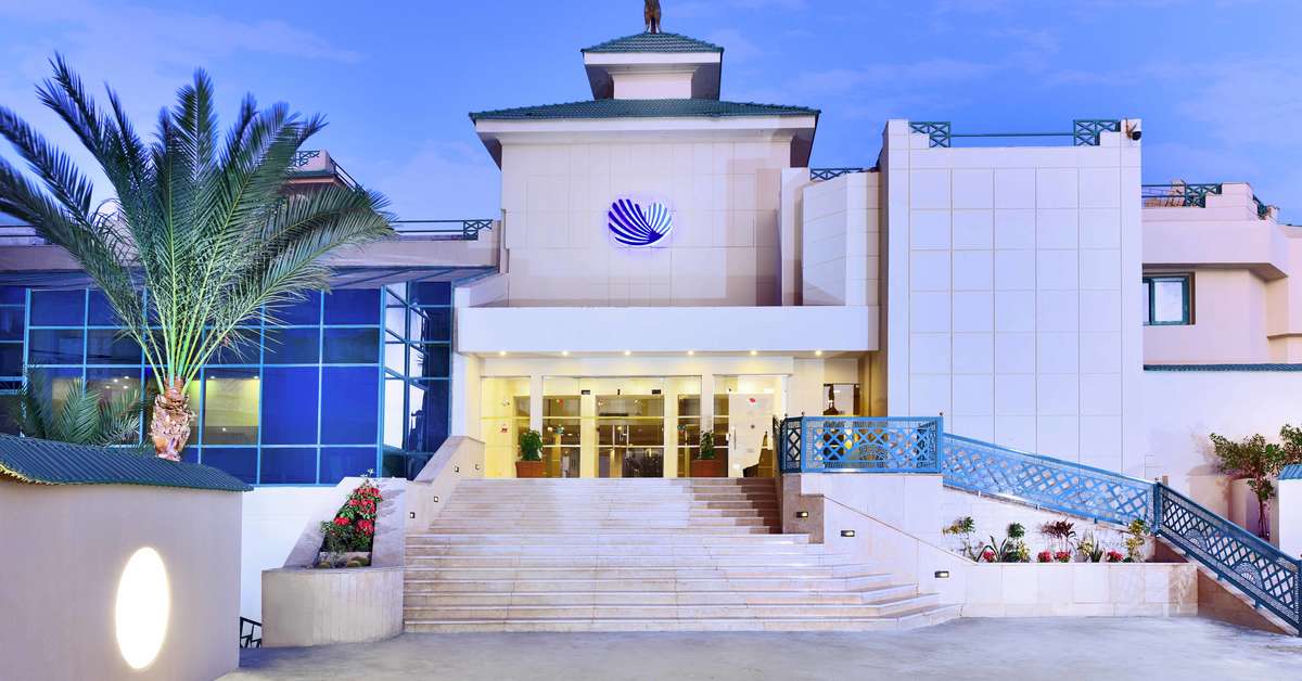 Een foto van Moreno Horizon Spa & Resort
