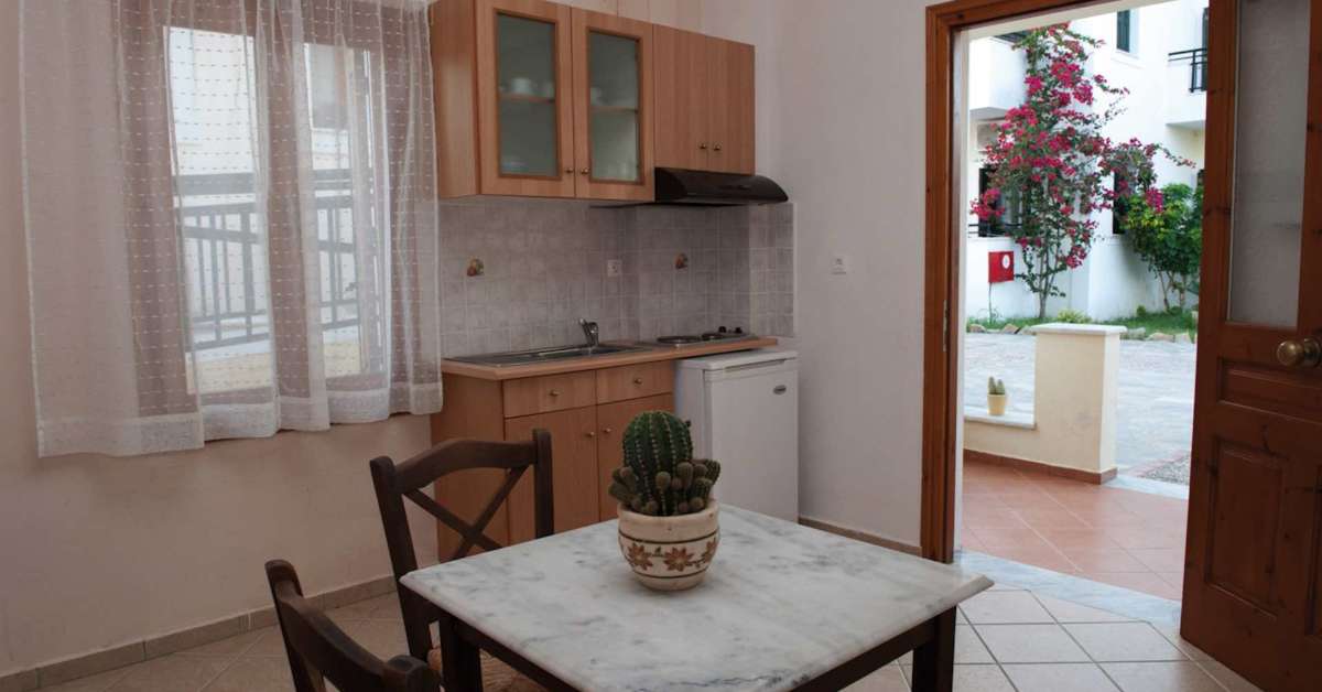 Een foto van Aphrodite Hotel & Suites
