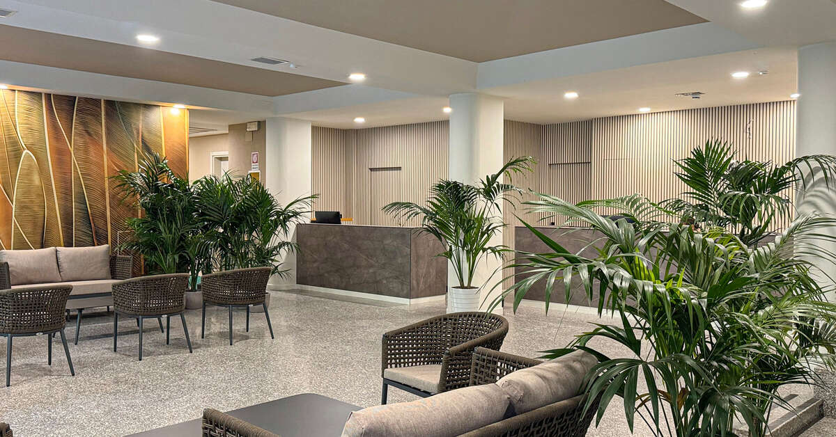 Een foto van Custodisca Hotel Evolution