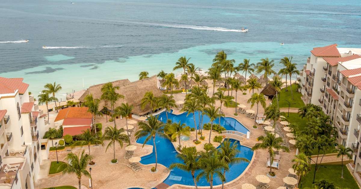 Een foto van Fiesta Americana Villas Cancun
