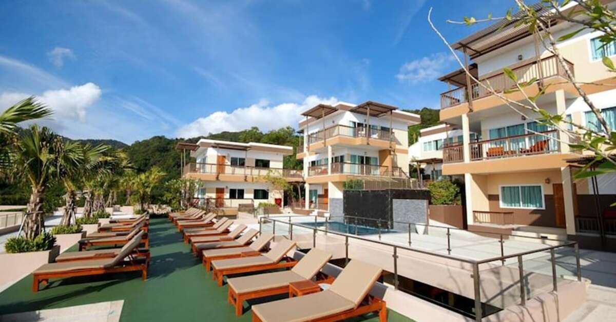 Een foto van Princess Seaview Resort & Spa