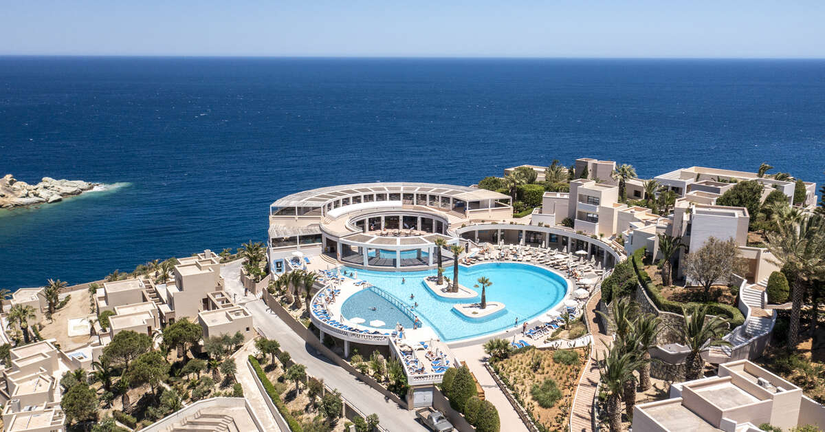 Een foto van Athina Palace Resort & Spa