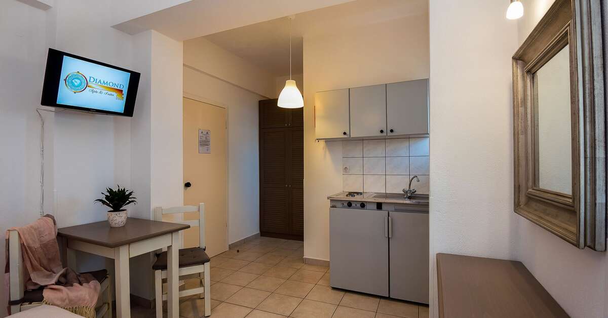 Een foto van Diamond Appartementen & Suites