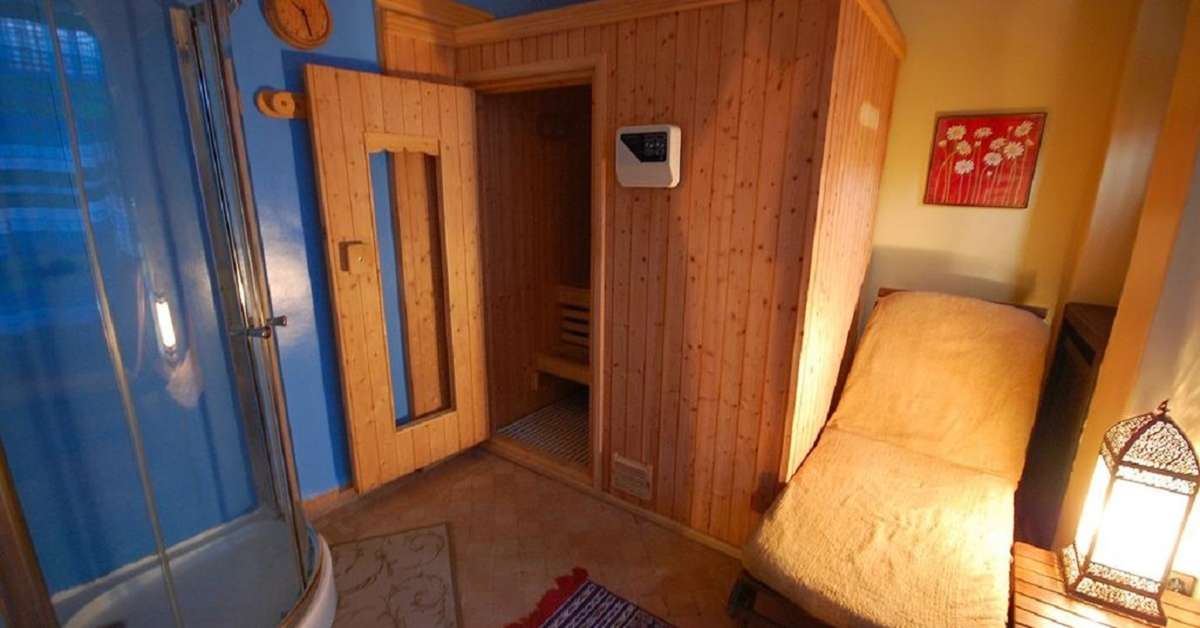 Een foto van Riad Les Borjs De La Kasbah