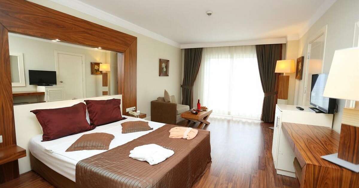 Een foto van Meder Resort
