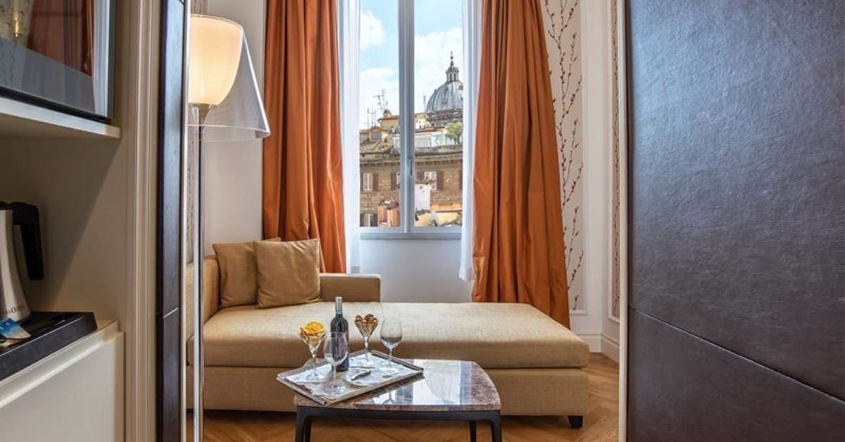 Een foto van Damaso Hotel