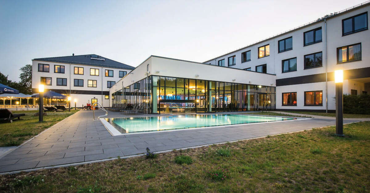 Een foto van A-ja Bad Saarow Resort