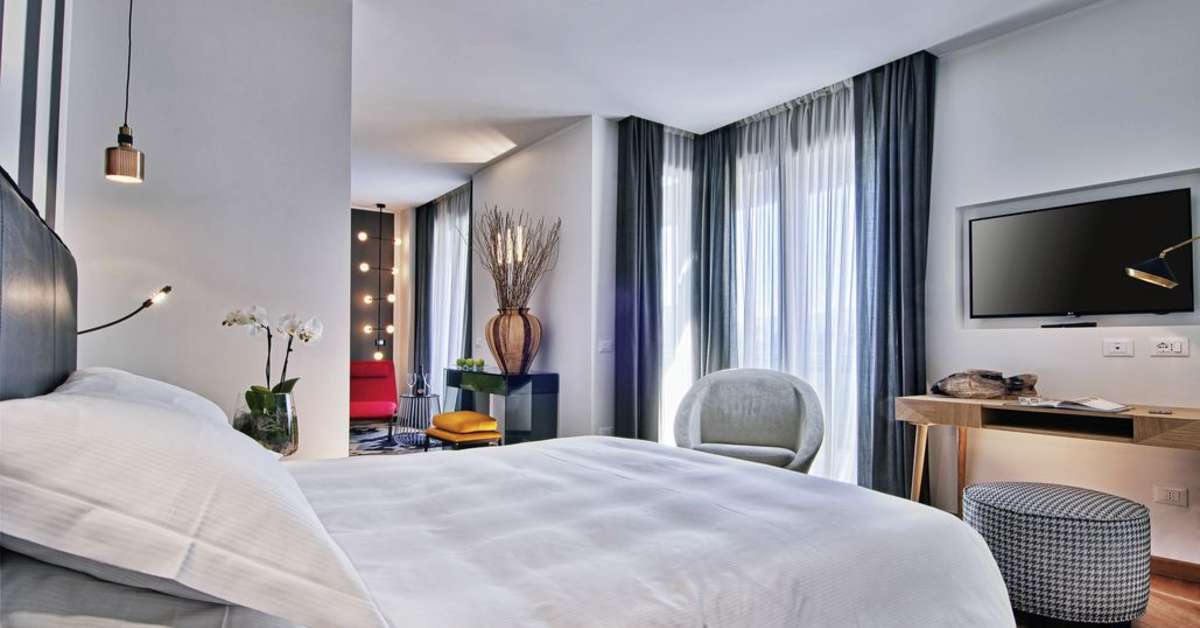 Een foto van Hotel Esplanade Tergesteo
