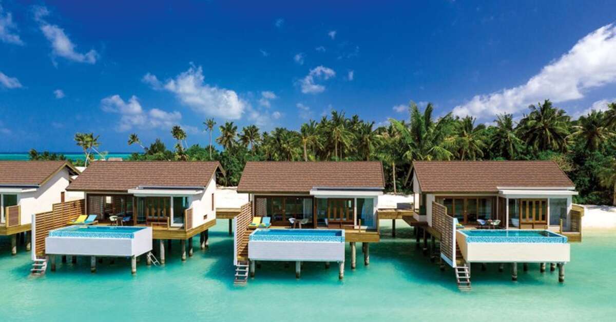 Een foto van Atmosphere Kanifushi Maldives