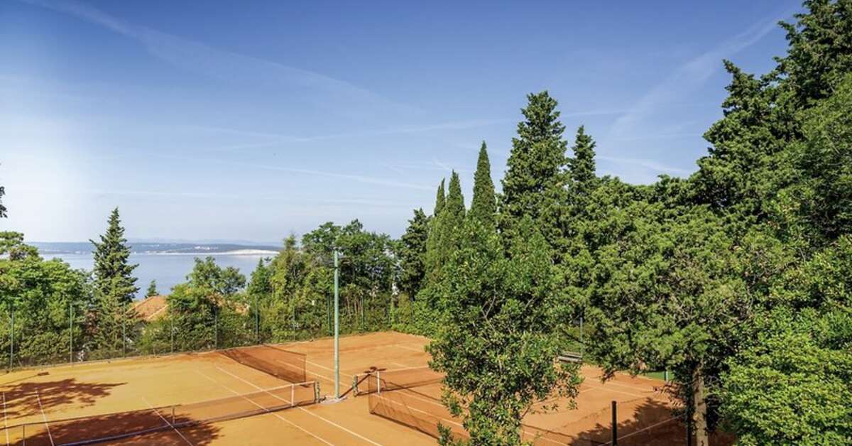 Een foto van Hotel Kvarner Palace