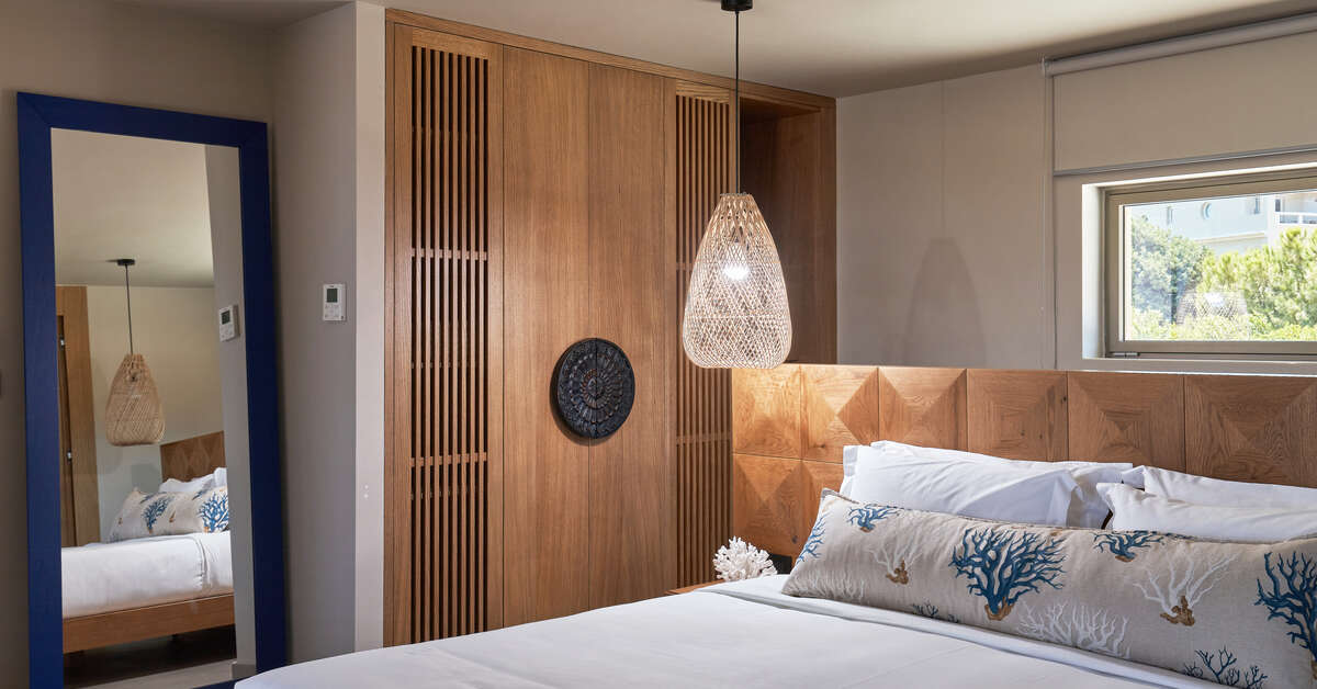 Een foto van Castello Infinity Suites