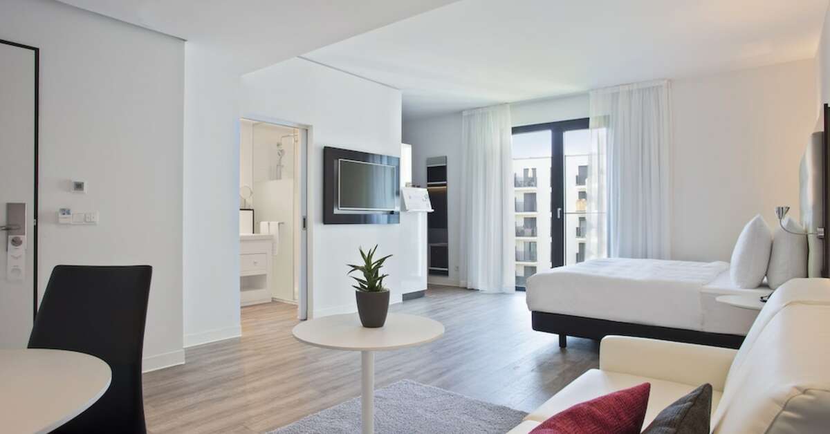 Een foto van Innside by Melia Frankfurt Ostend