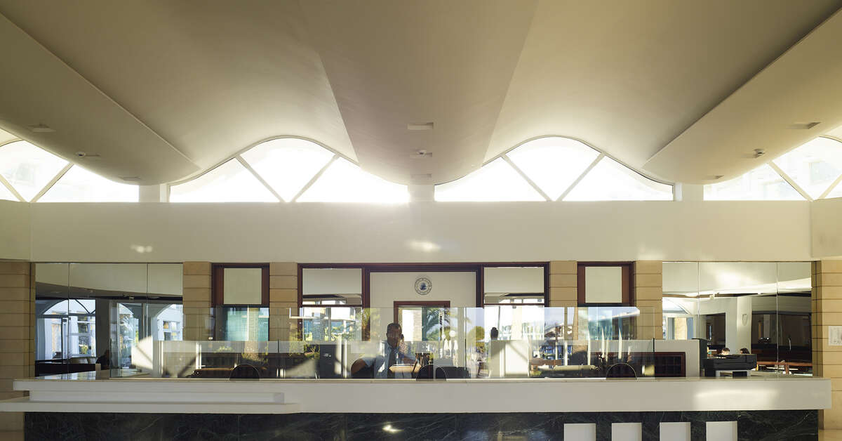 Een foto van Hotel Apollo Beach