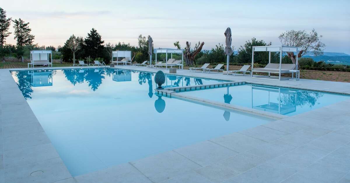 Een foto van Masseria della Volpe