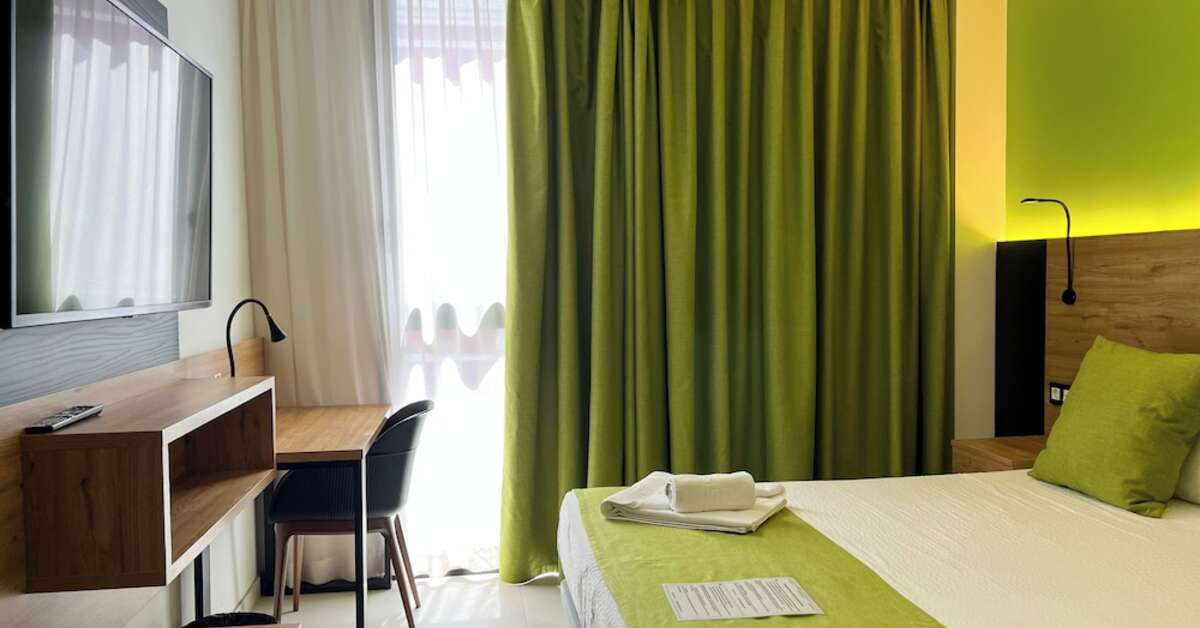 Een foto van Hotel MG Poniente