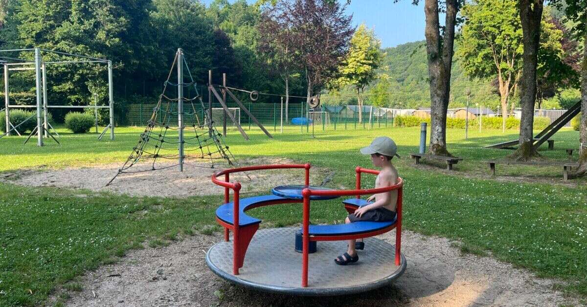 Een foto van Camping Floreal La Roche