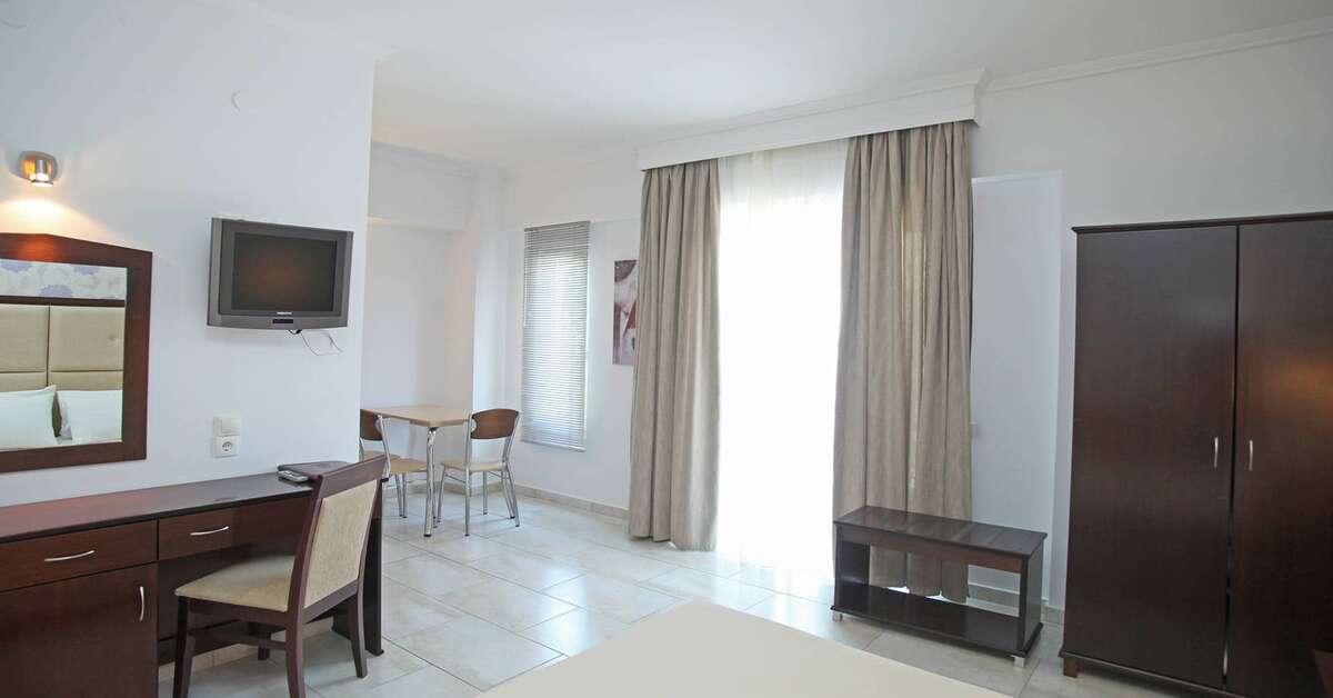 Een foto van Naias Beach Hotel