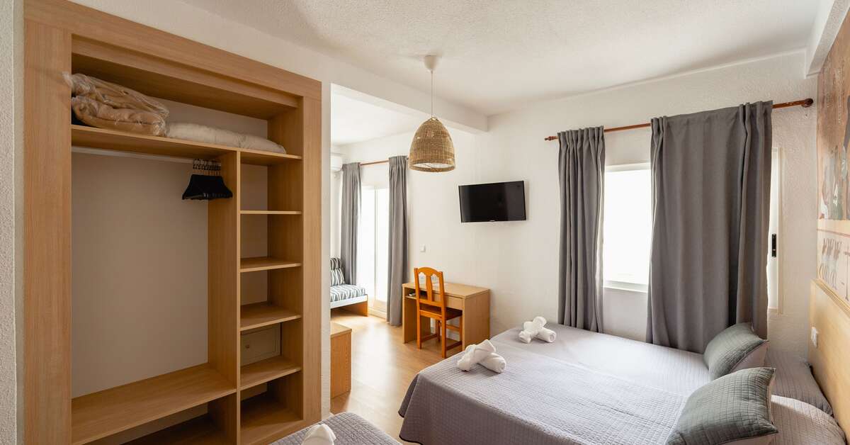Een foto van Hotel Internacional