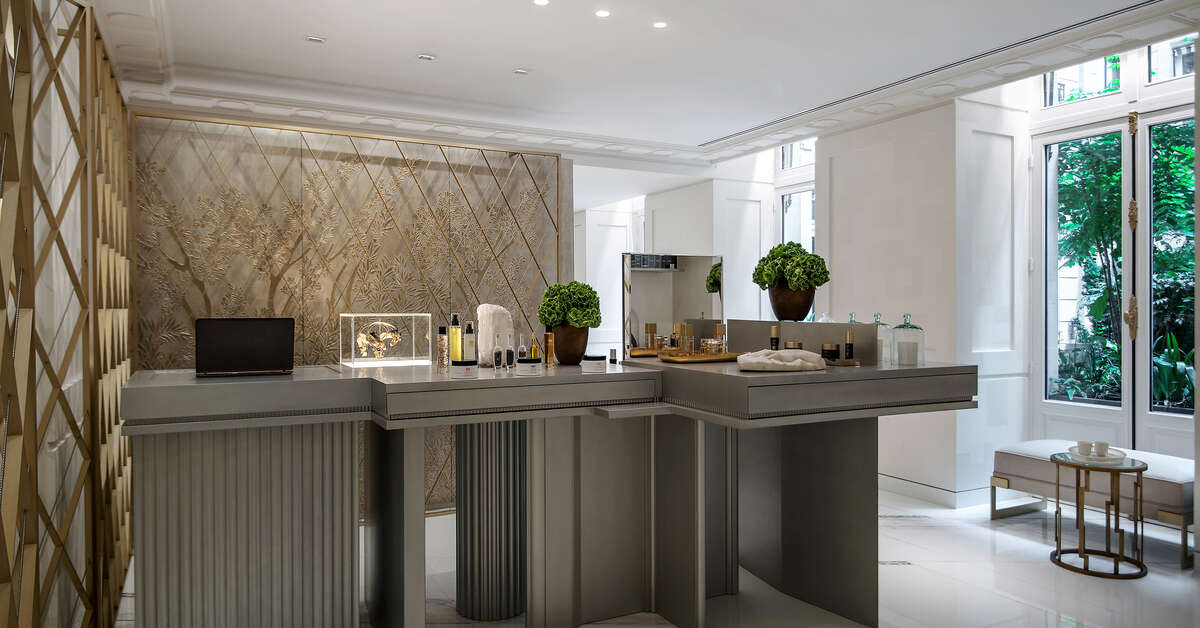 Een foto van Hotel De Crillon a Rosewood Hotel
