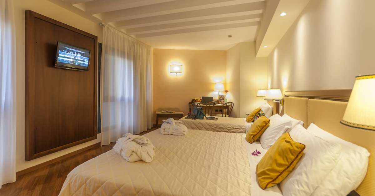 Een foto van Hotel Pitti Palace Al Ponte Vecchio