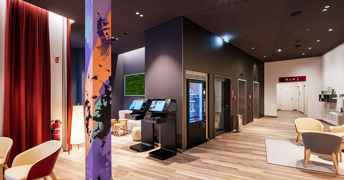 Een foto van IntercityHotel Karlsruhe