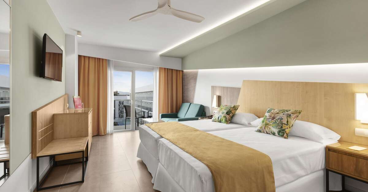 Een foto van Riu Playa Park