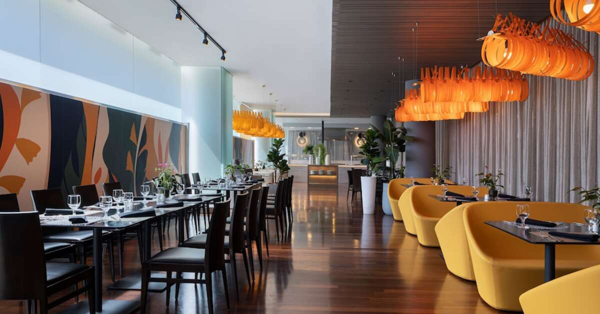 Een foto van Holiday Inn Santo Domingo