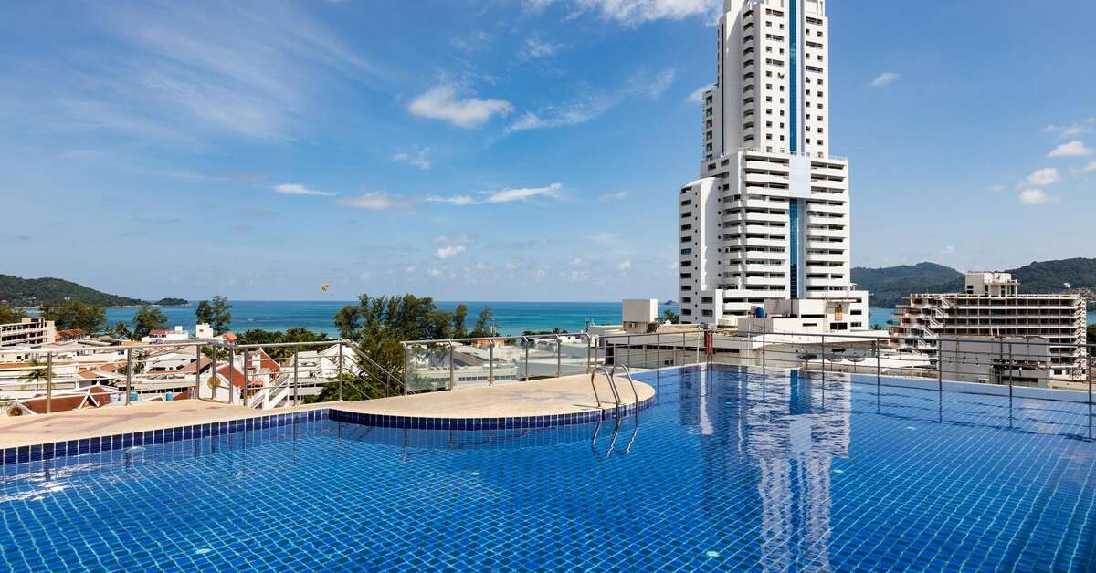 Een foto van Amata Patong