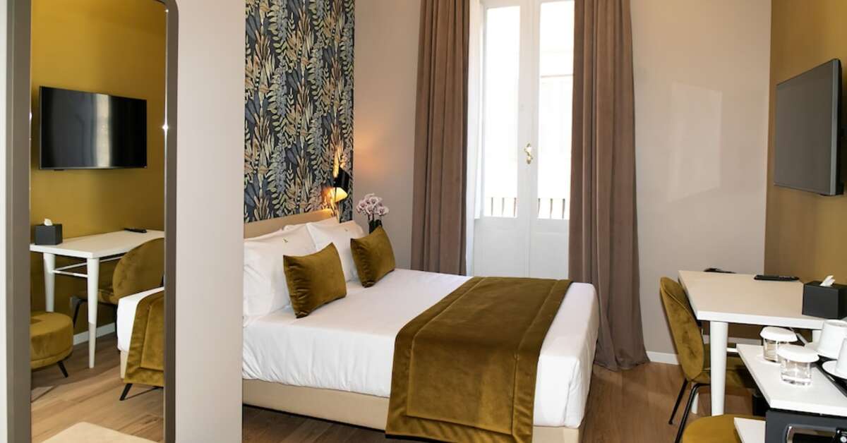 Een foto van Hotel Caravita