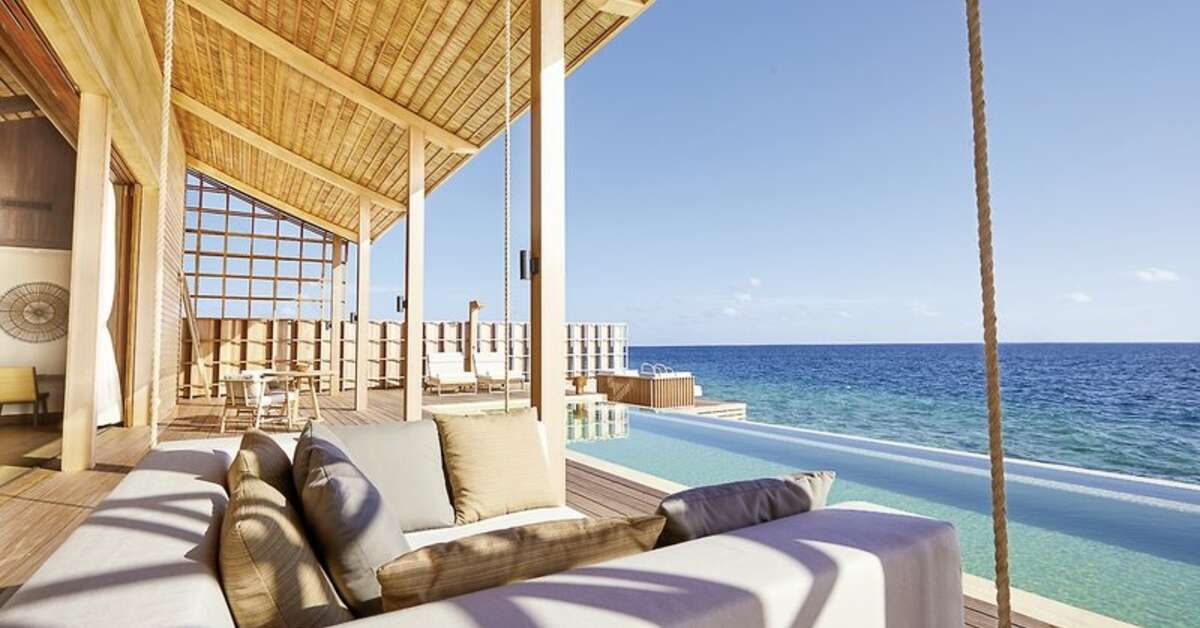 Ein Foto Kudadoo Maldives Private Island