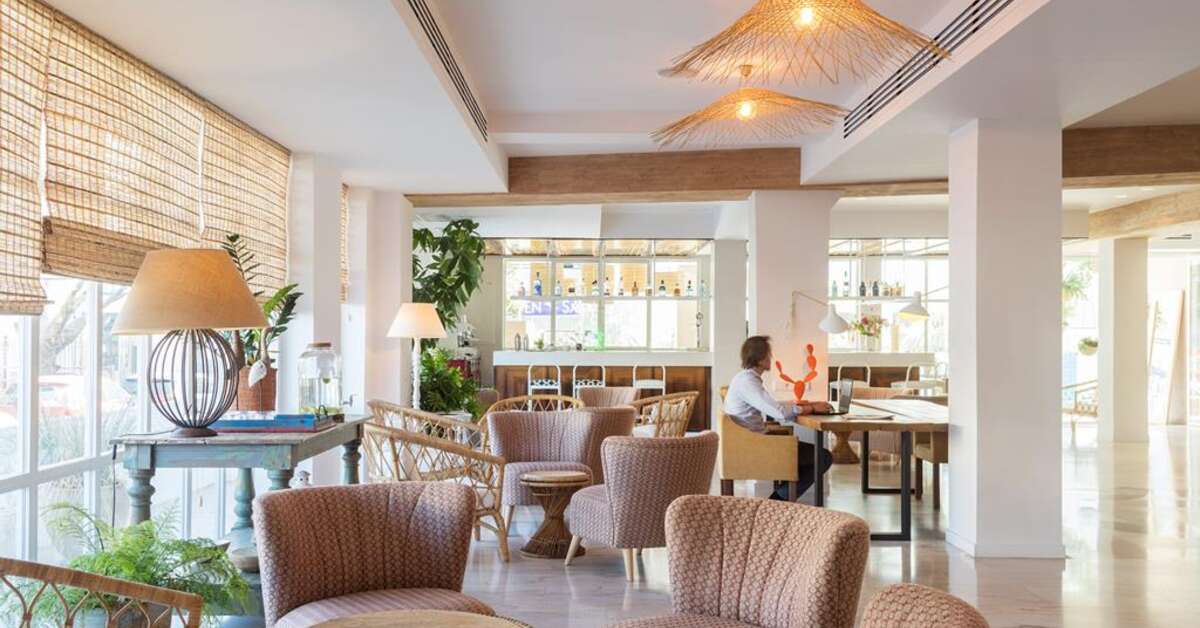 Een foto van de faciliteiten bij The 15th Boutique Hotel
