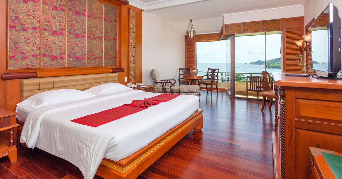 Een foto van Hotel Diamond Cliff Resort & Spa
