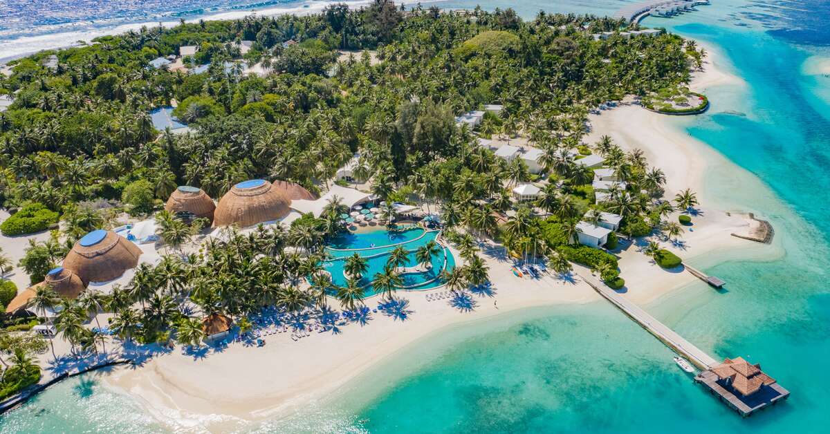 Een foto van Holiday Inn Resort Kandooma Maldives
