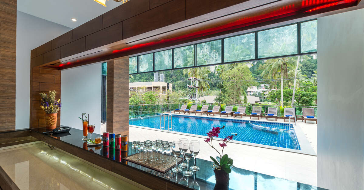 Een foto van Andaman Breeze Resort