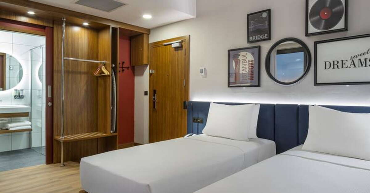 Een foto van Hampton by Hilton Istanbul Arnavutkoy