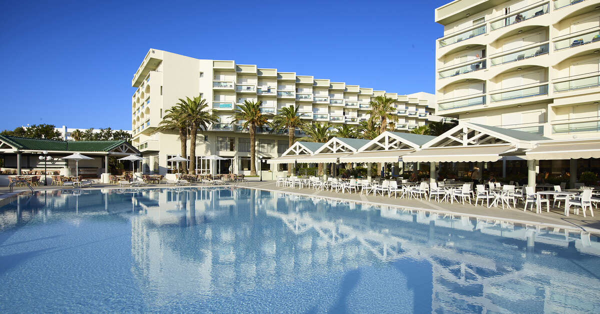 Een foto van Hotel Apollo Beach