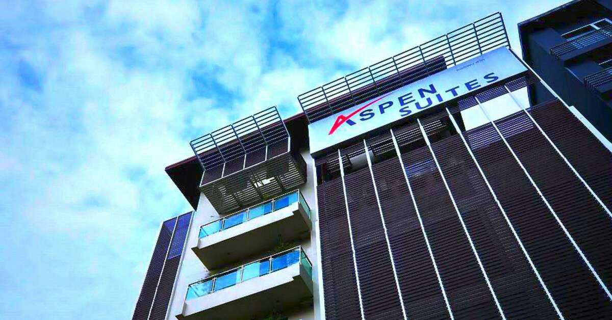 Een foto van Aspen Suites Bangkok Nana Sukhumvit Hotel