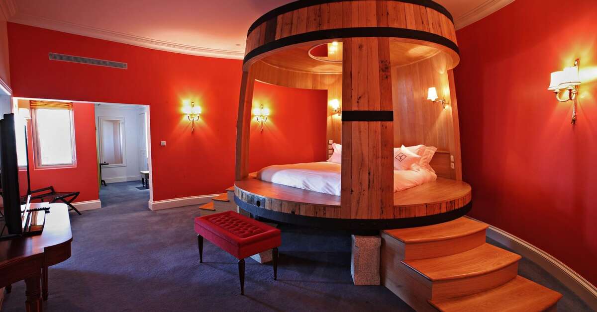 Ein Foto The Yeatman Hotel