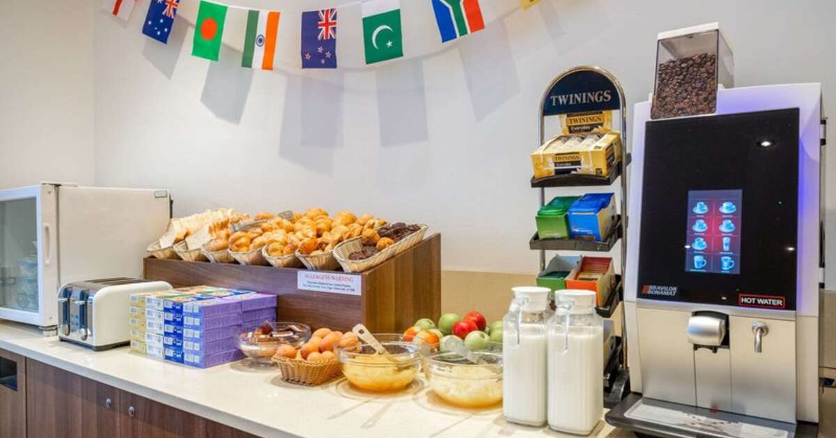 Een foto van Comfort Inn Edgware Road