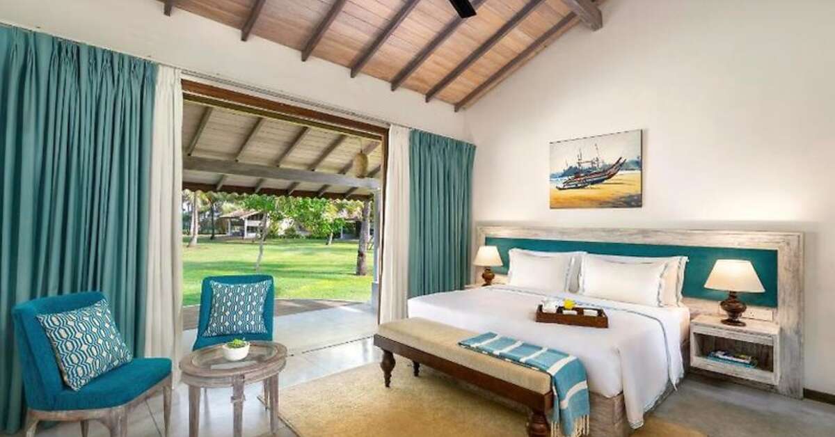 Een foto van The Villas Wadduwa