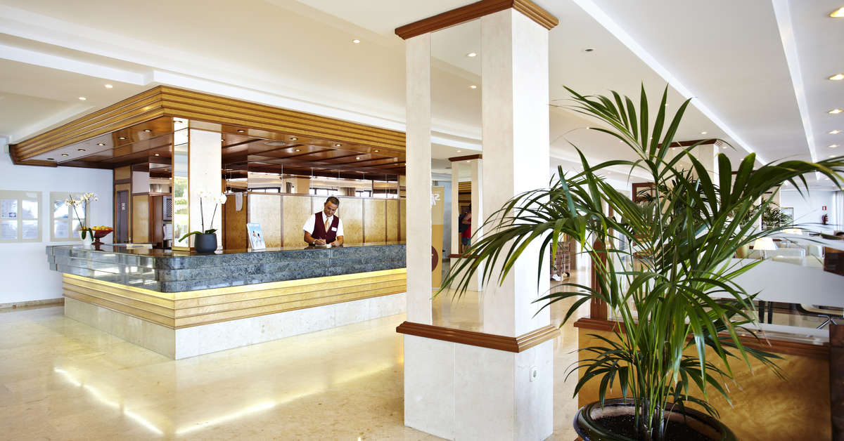 Een foto van Grupotel Aguait Resort & Spa