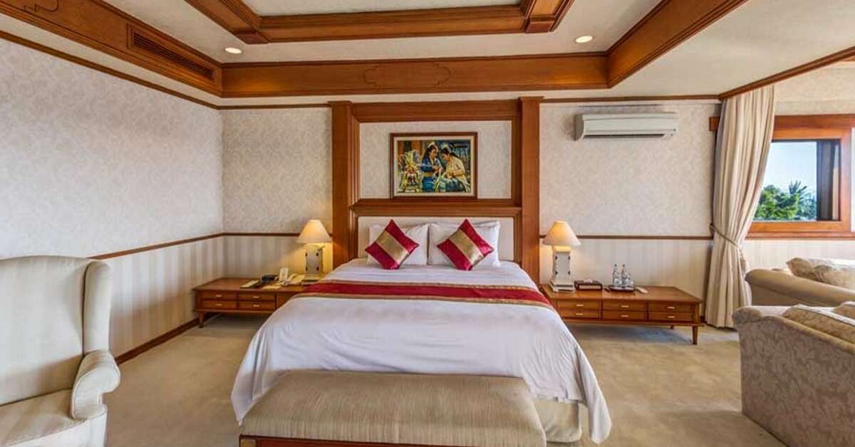 Een foto van Discovery Kartika Plaza Hotel