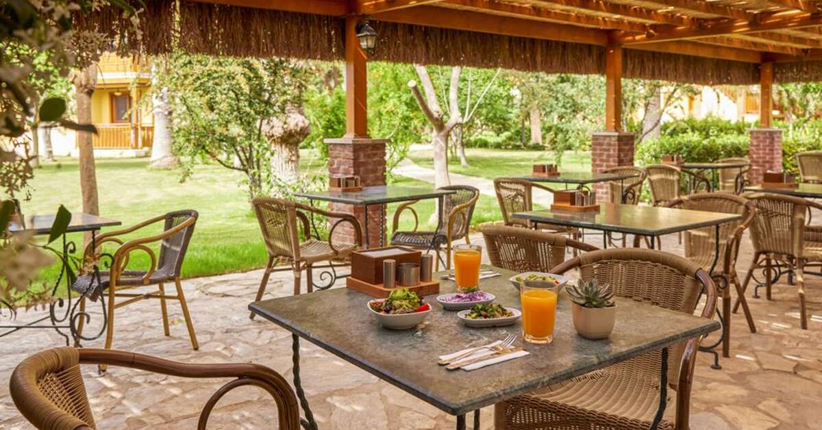 Een foto van Angora Beach Resort